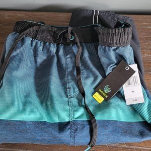 Burnside Men's XL Swim Trunks
